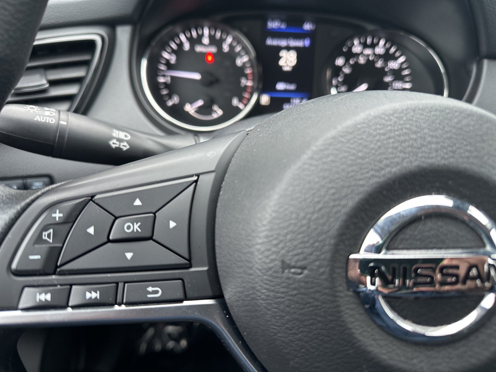 2022 Nissan Rogue Sport S