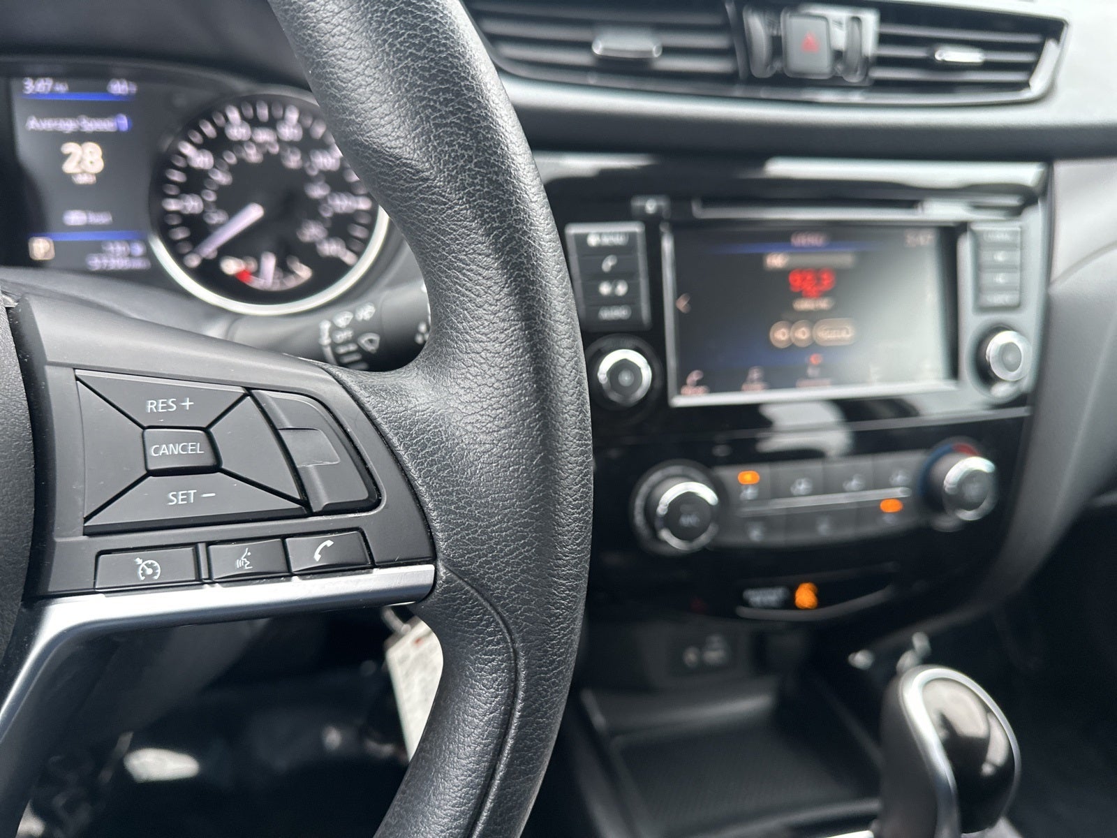 2022 Nissan Rogue Sport S