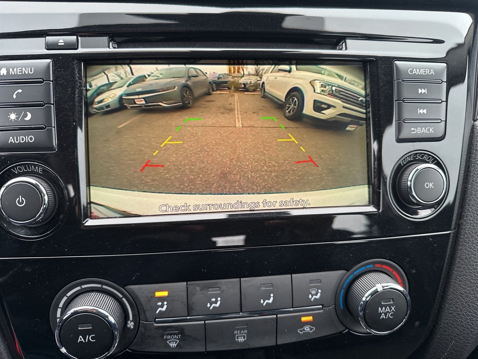 2022 Nissan Rogue Sport S