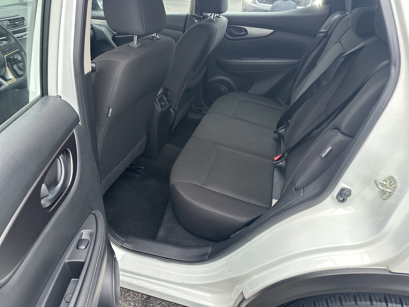 2022 Nissan Rogue Sport S