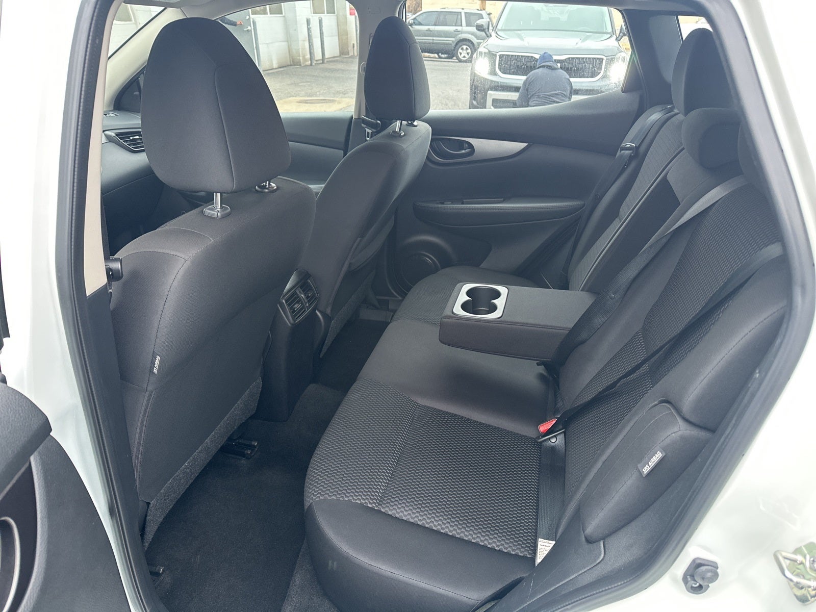 2022 Nissan Rogue Sport S