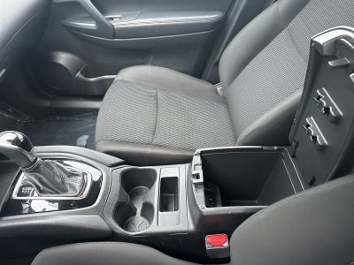 2022 Nissan Rogue Sport S