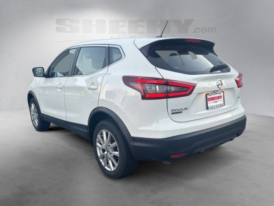 2022 Nissan Rogue Sport S