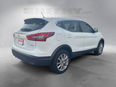 2022 Nissan Rogue Sport S
