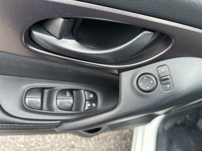 2022 Nissan Rogue Sport S