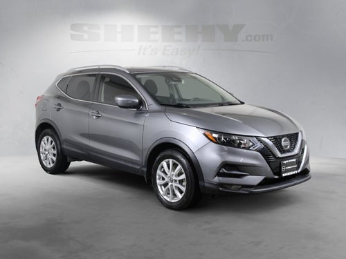 2021 Nissan Rogue Sport SV