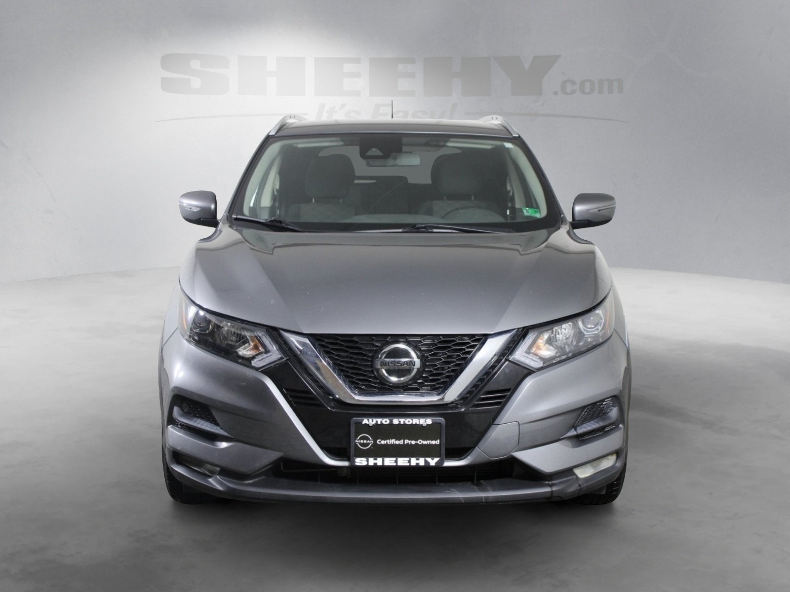 2021 Nissan Rogue Sport SV