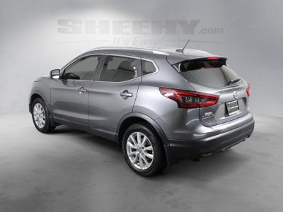2021 Nissan Rogue Sport SV