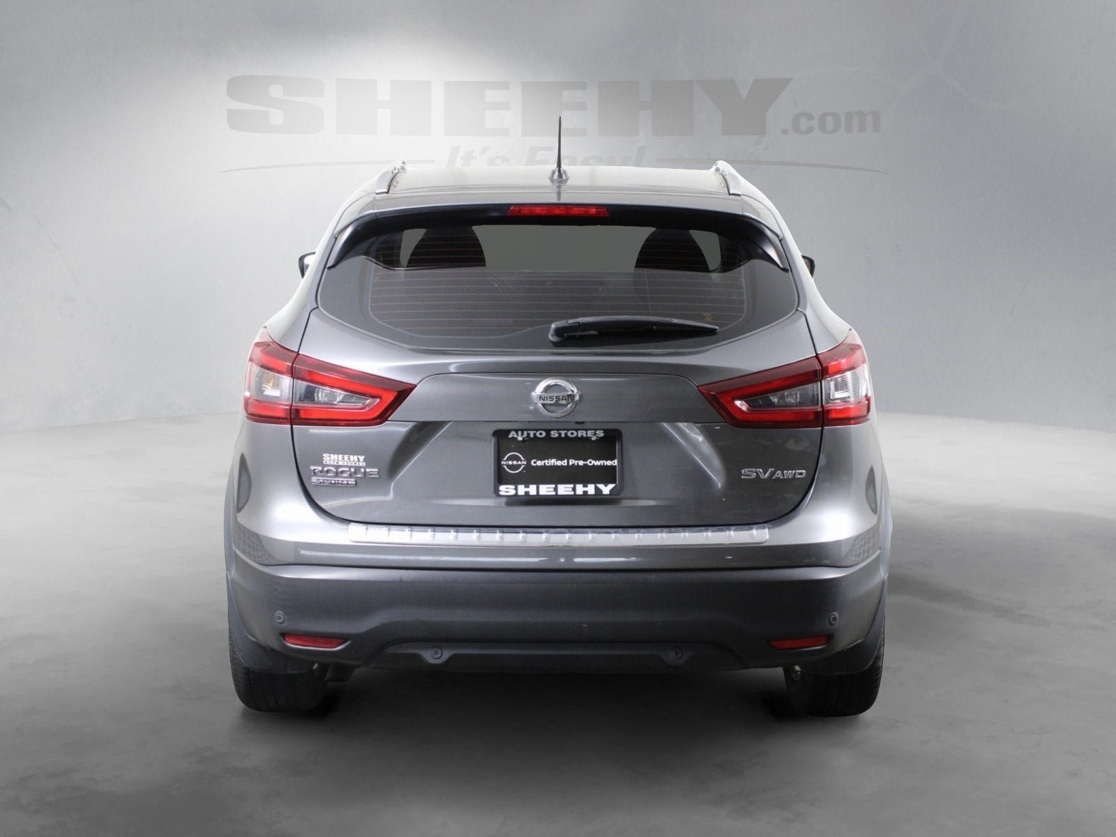 2021 Nissan Rogue Sport SV