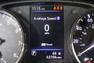 2021 Nissan Rogue Sport SV