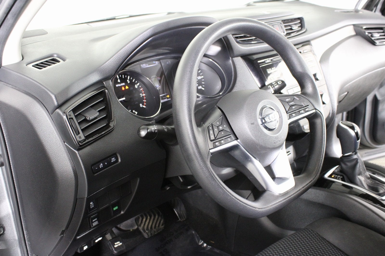 2018 Nissan Rogue Sport S