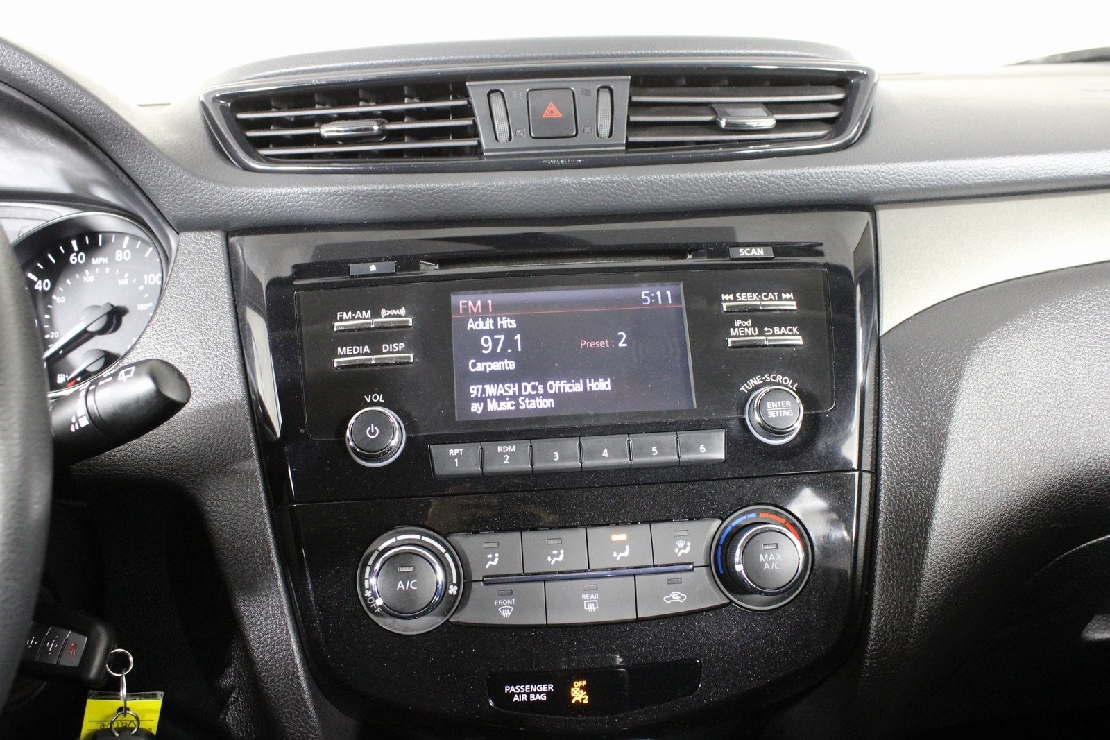 2018 Nissan Rogue Sport S