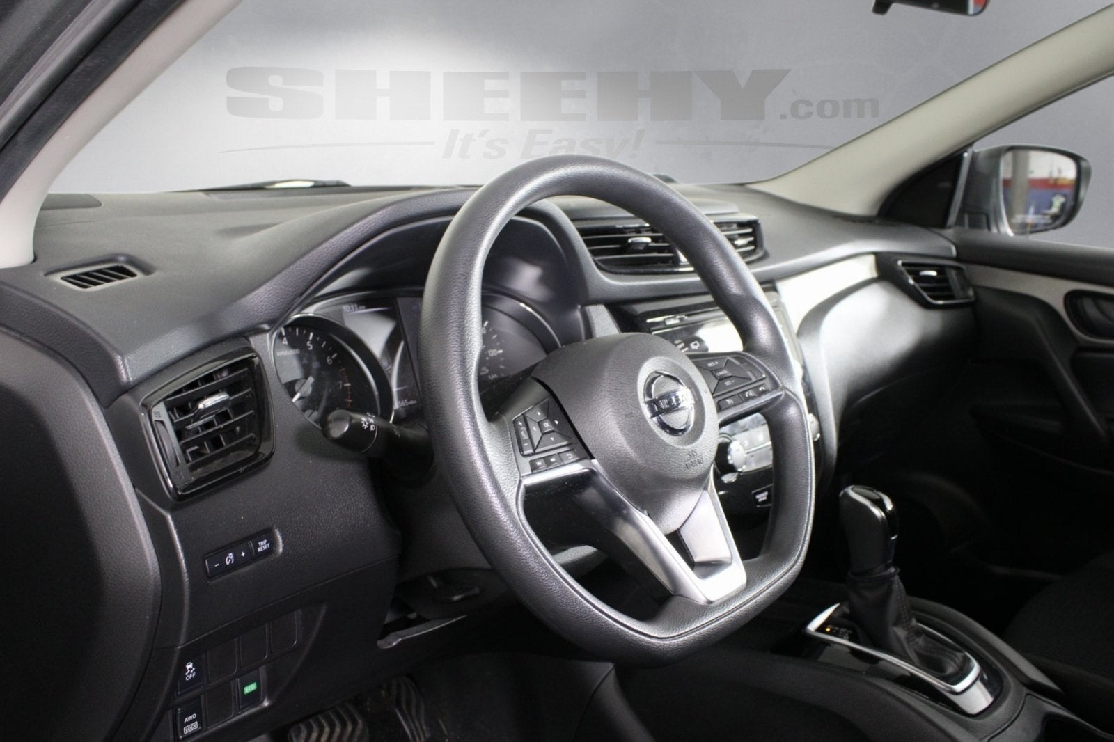 2018 Nissan Rogue Sport S