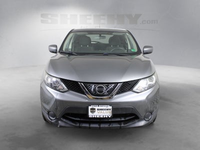 2018 Nissan Rogue Sport S