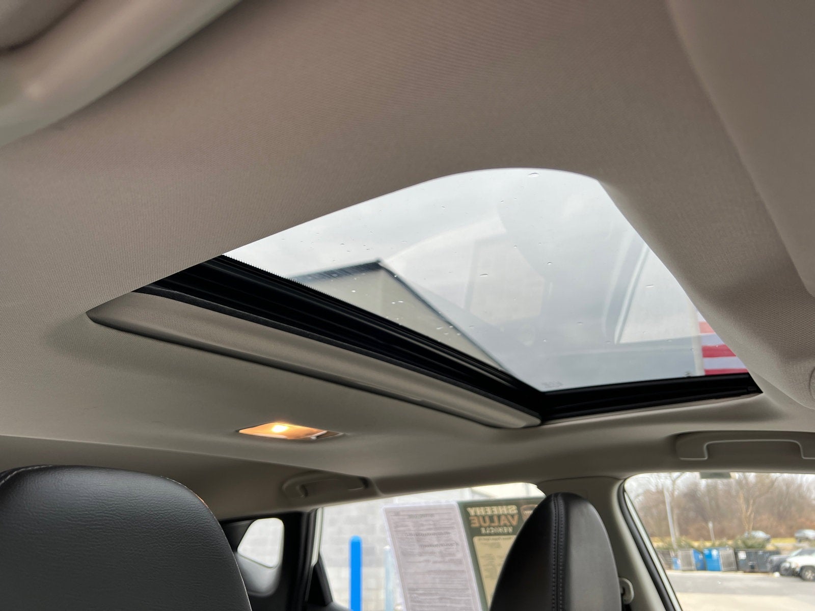 2017 Nissan Rogue Sport SL