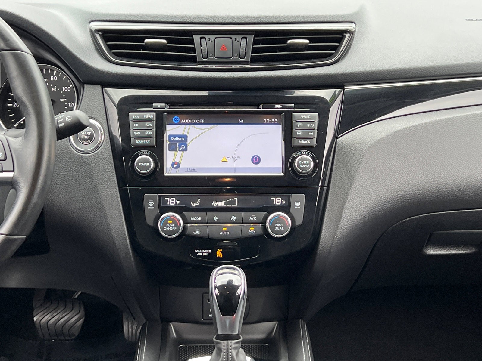 2017 Nissan Rogue Sport SL