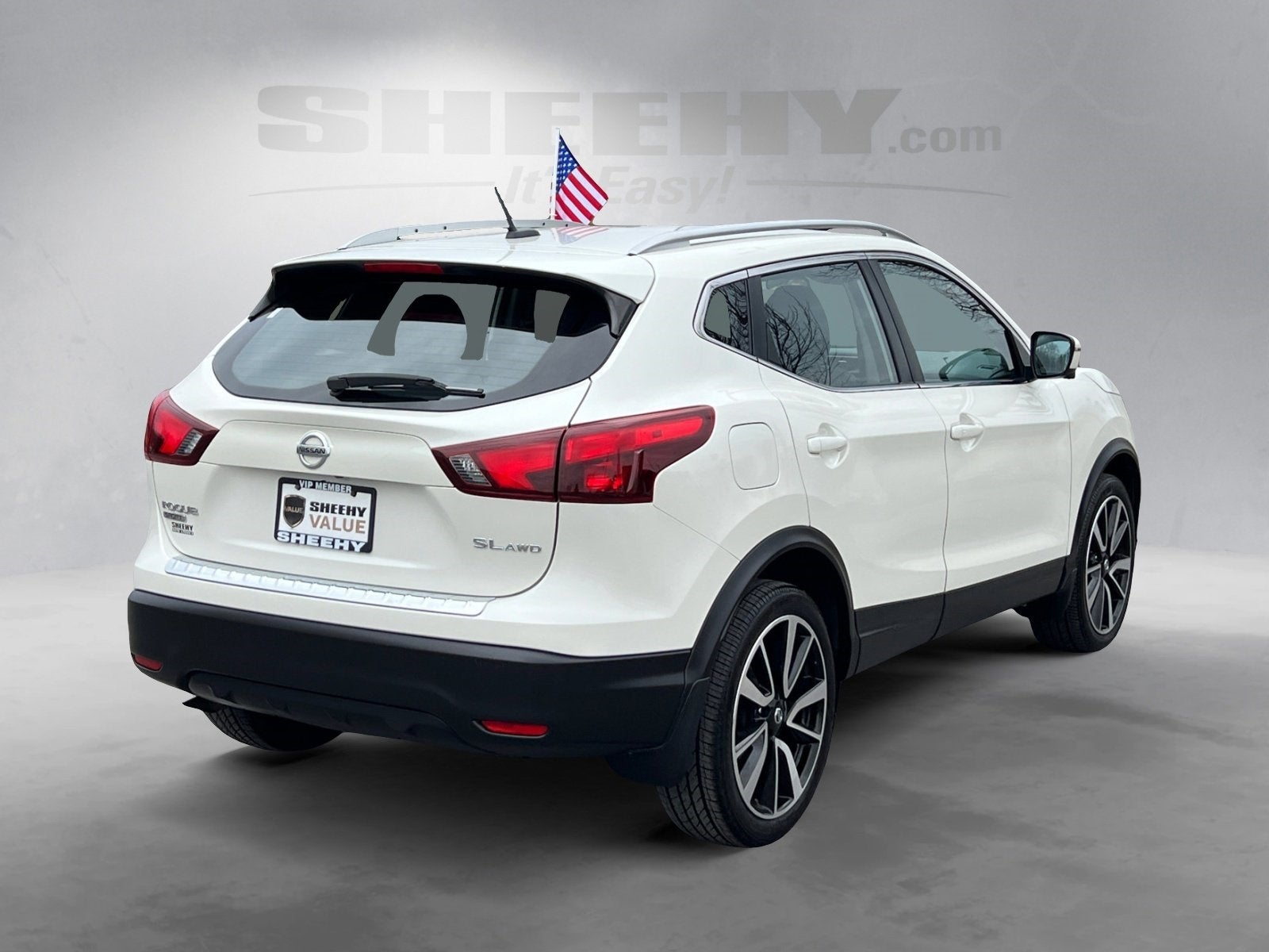 2017 Nissan Rogue Sport SL