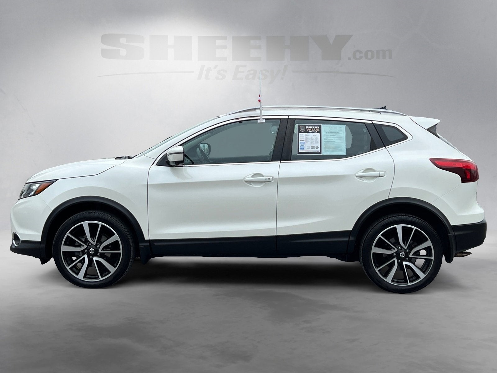 2017 Nissan Rogue Sport SL