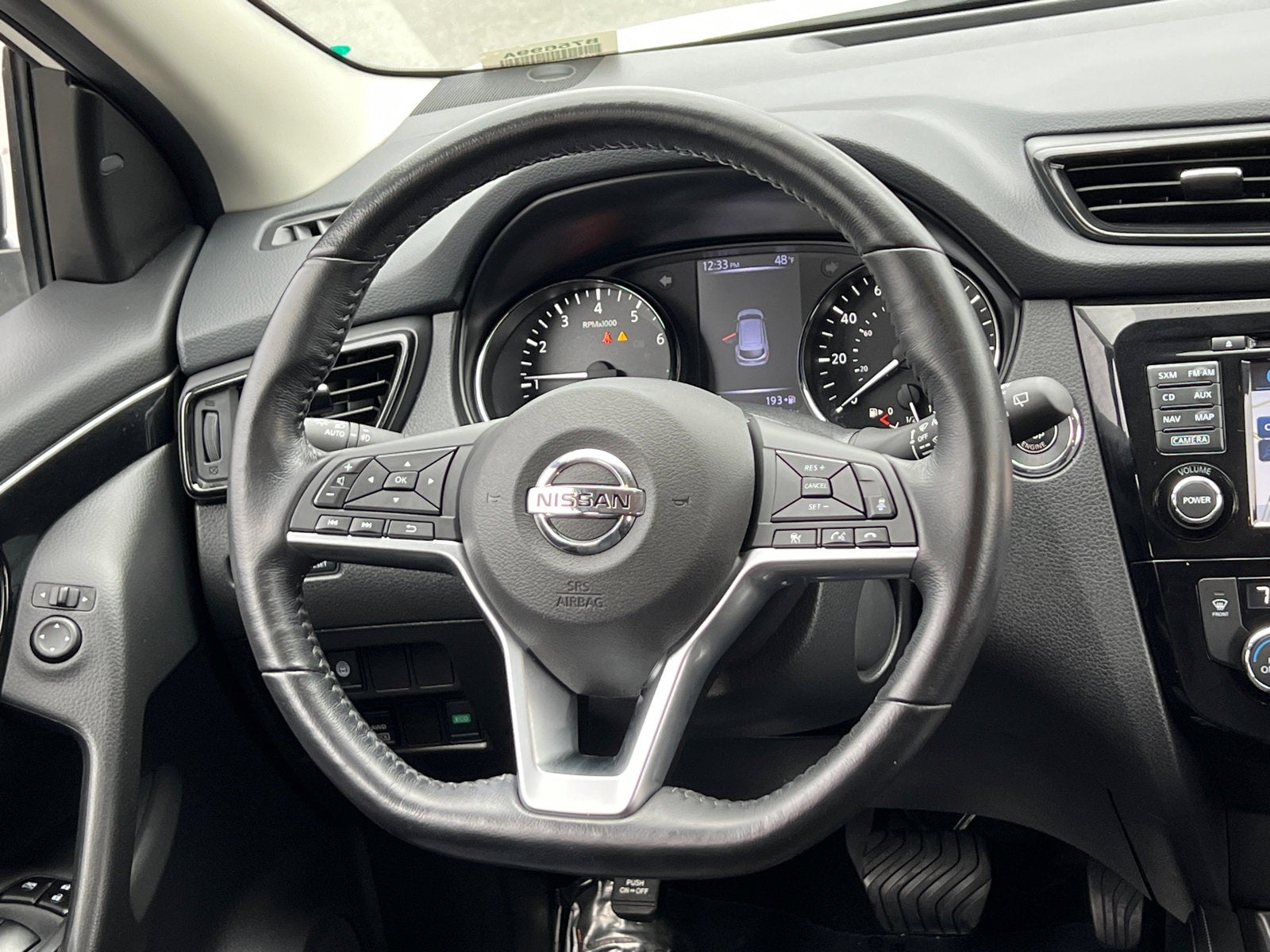 2017 Nissan Rogue Sport SL