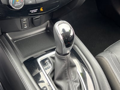 2017 Nissan Rogue Sport SL