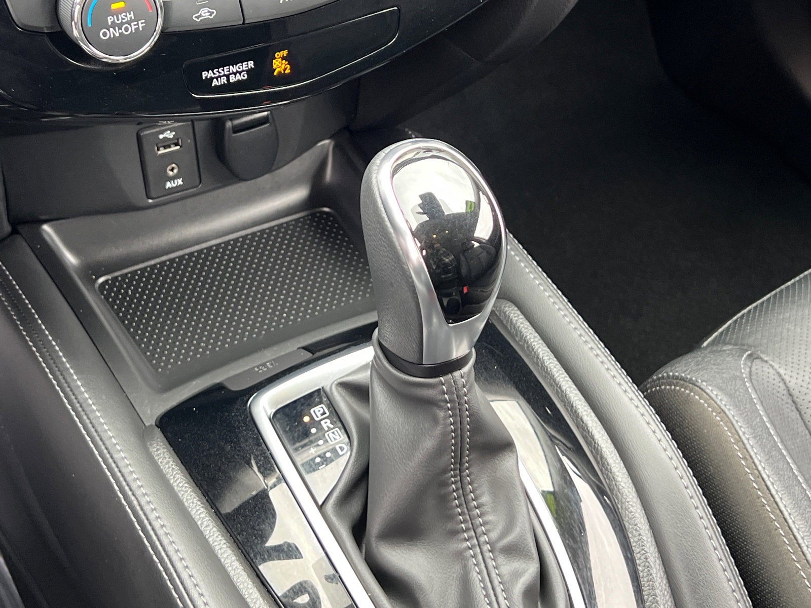 2017 Nissan Rogue Sport SL