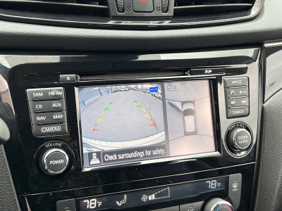 2017 Nissan Rogue Sport SL