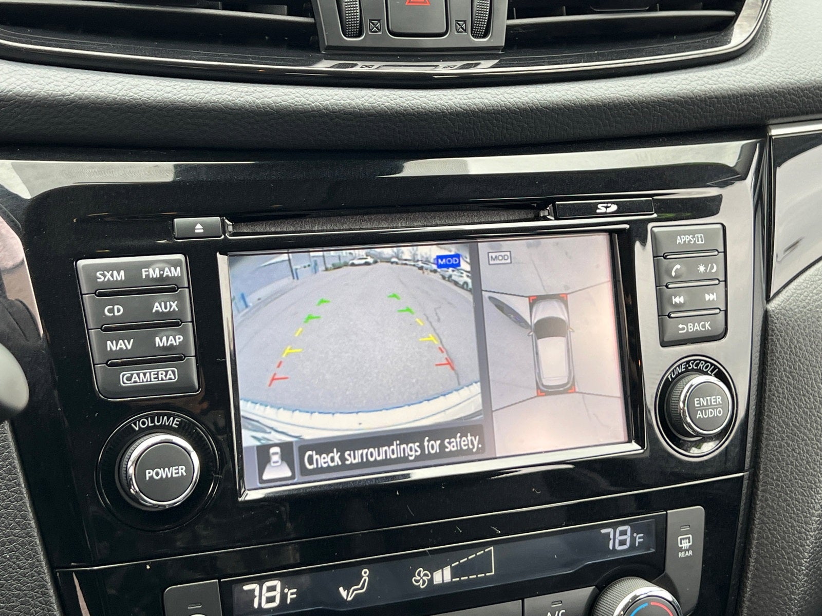 2017 Nissan Rogue Sport SL