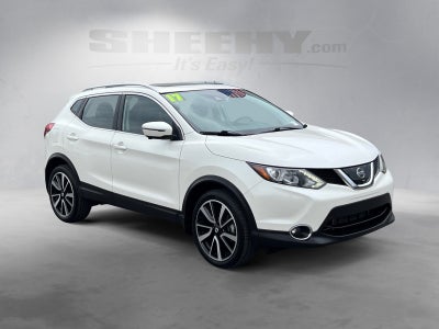 2017 Nissan Rogue Sport SL