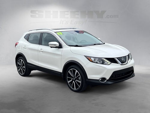 2017 Nissan Rogue Sport SL