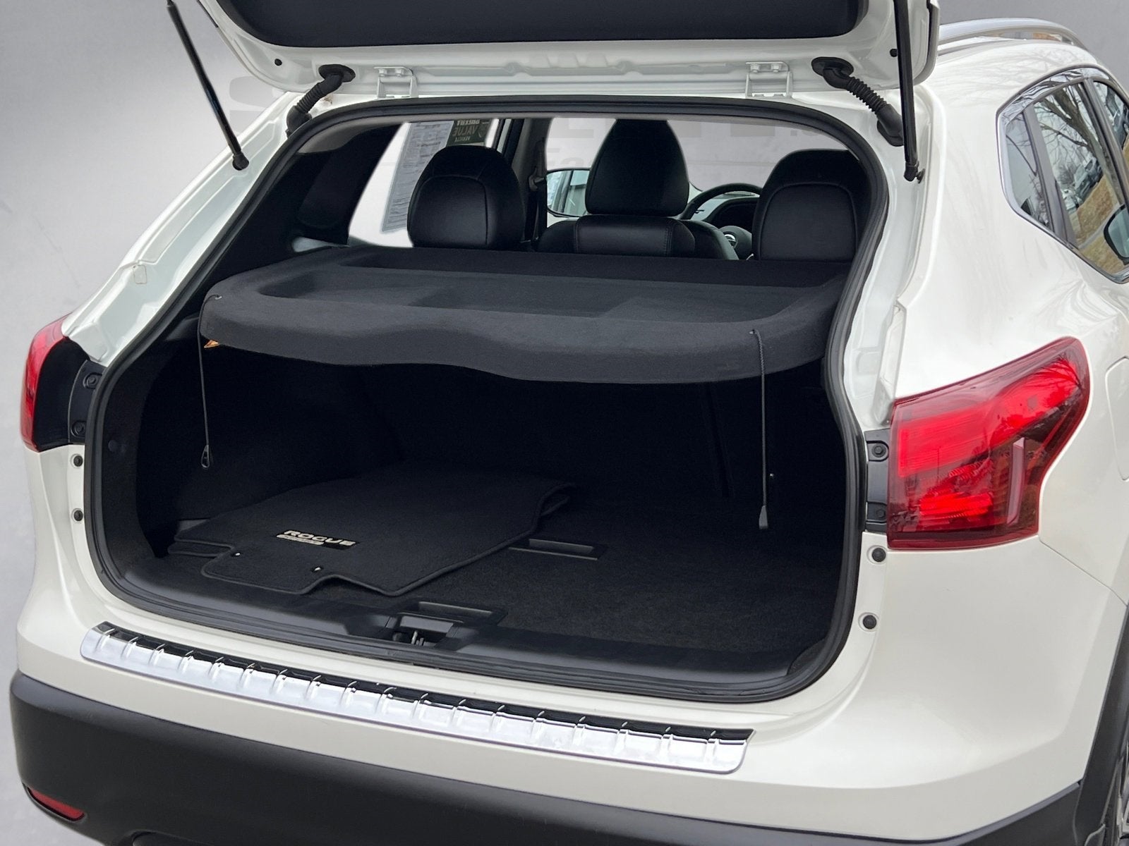 2017 Nissan Rogue Sport SL