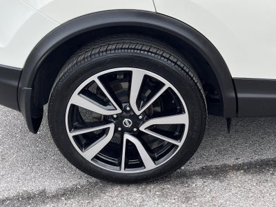 2017 Nissan Rogue Sport SL