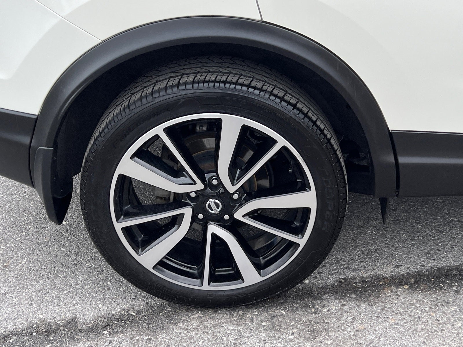 2017 Nissan Rogue Sport SL