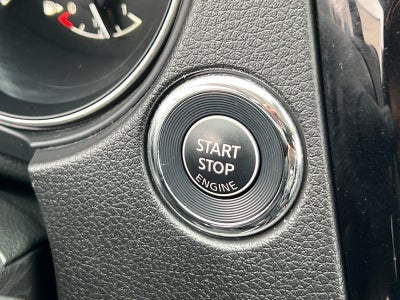 2017 Nissan Rogue Sport SL