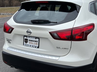 2017 Nissan Rogue Sport SL