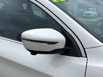 2017 Nissan Rogue Sport SL