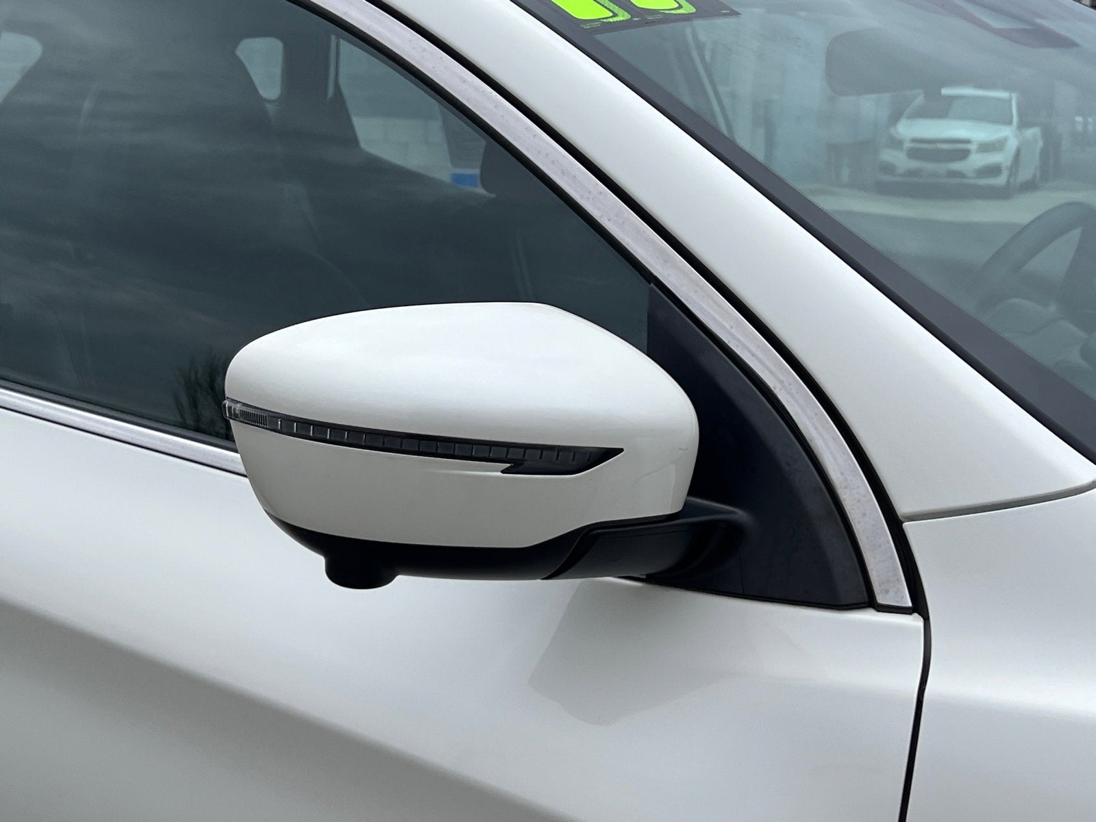 2017 Nissan Rogue Sport SL