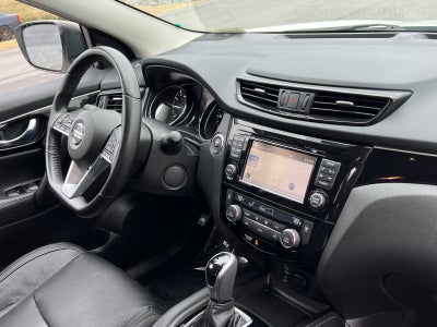 2017 Nissan Rogue Sport SL