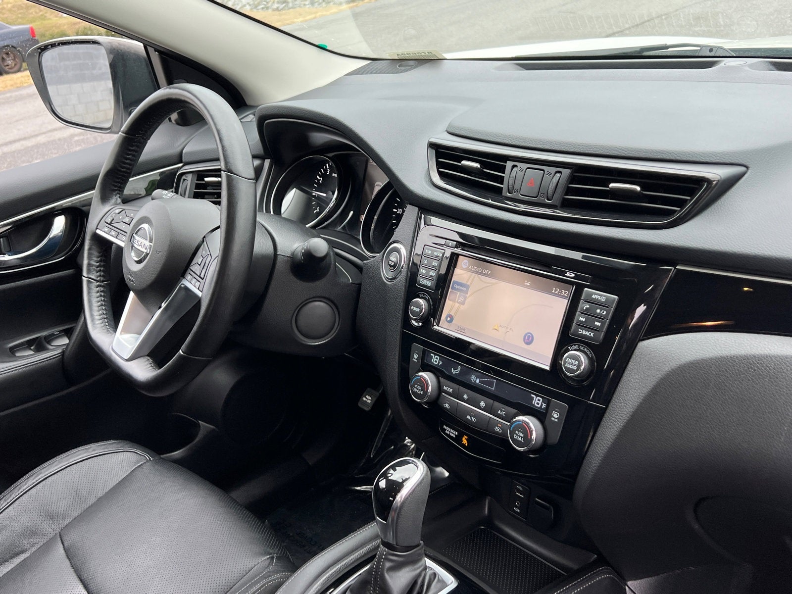 2017 Nissan Rogue Sport SL