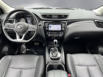 2017 Nissan Rogue Sport SL