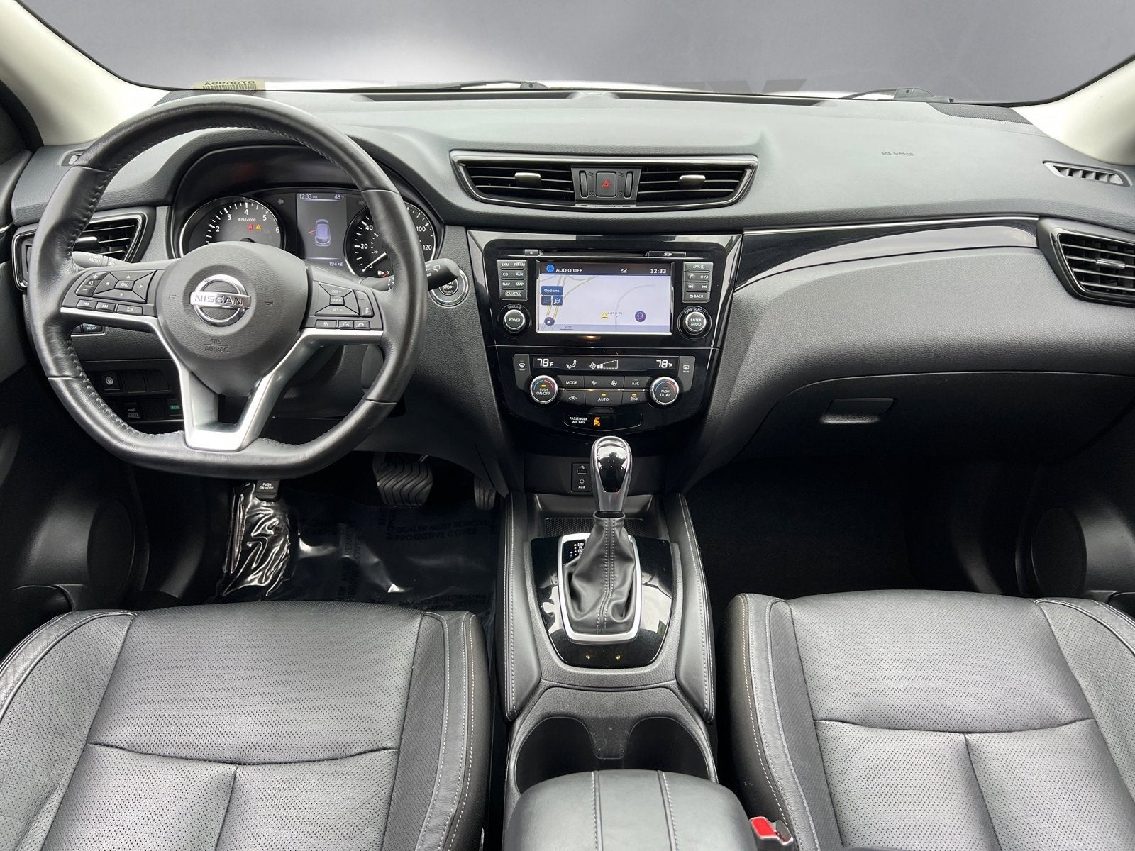 2017 Nissan Rogue Sport SL