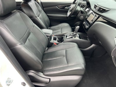 2017 Nissan Rogue Sport SL