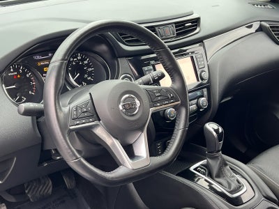 2017 Nissan Rogue Sport SL