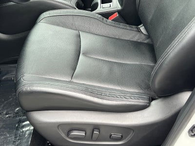 2017 Nissan Rogue Sport SL