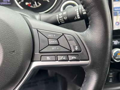 2017 Nissan Rogue Sport SL