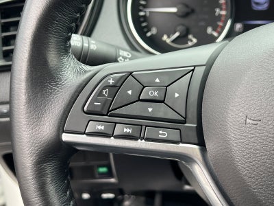 2017 Nissan Rogue Sport SL