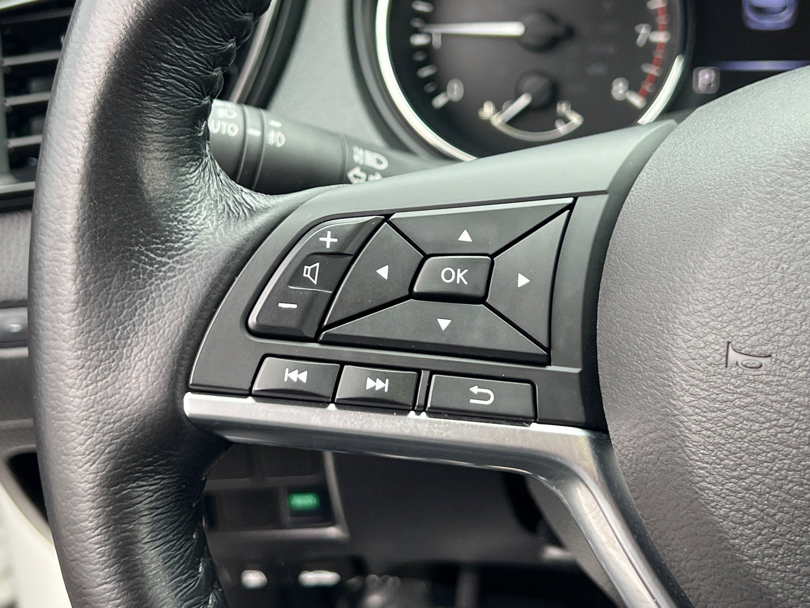 2017 Nissan Rogue Sport SL