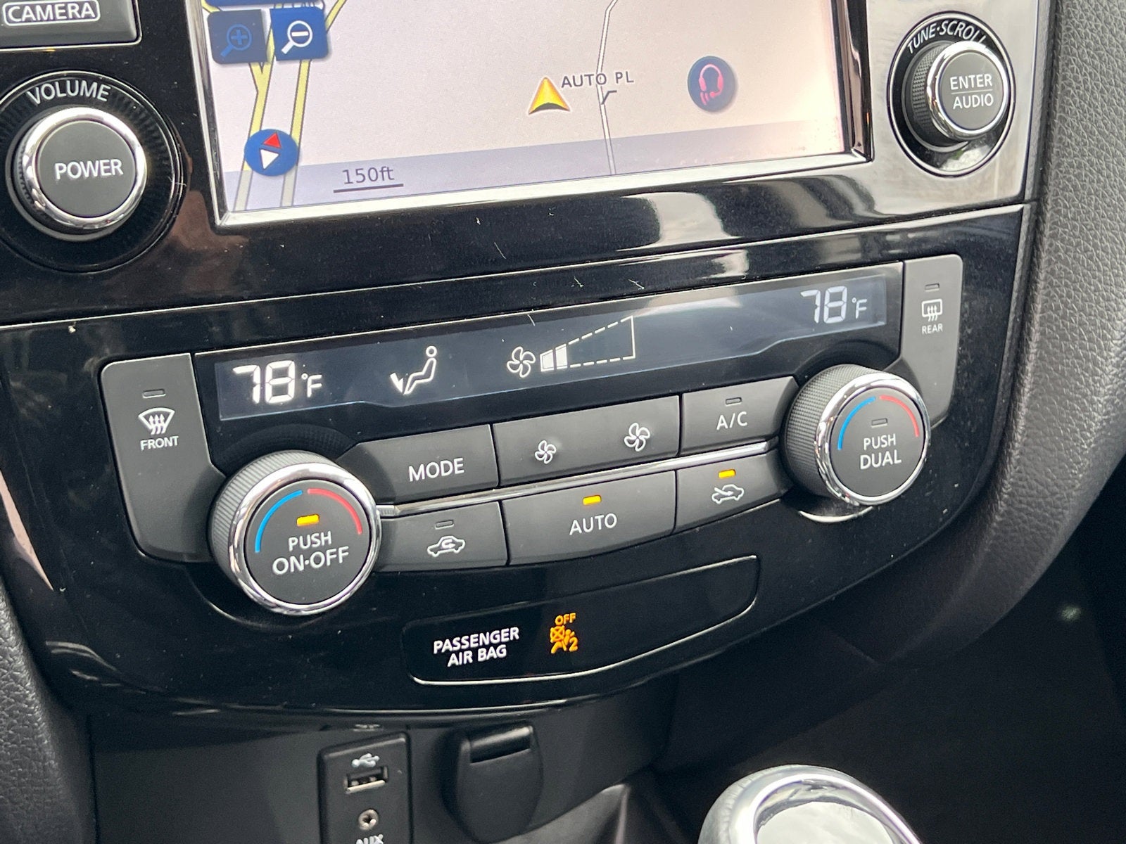 2017 Nissan Rogue Sport SL