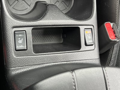 2017 Nissan Rogue Sport SL