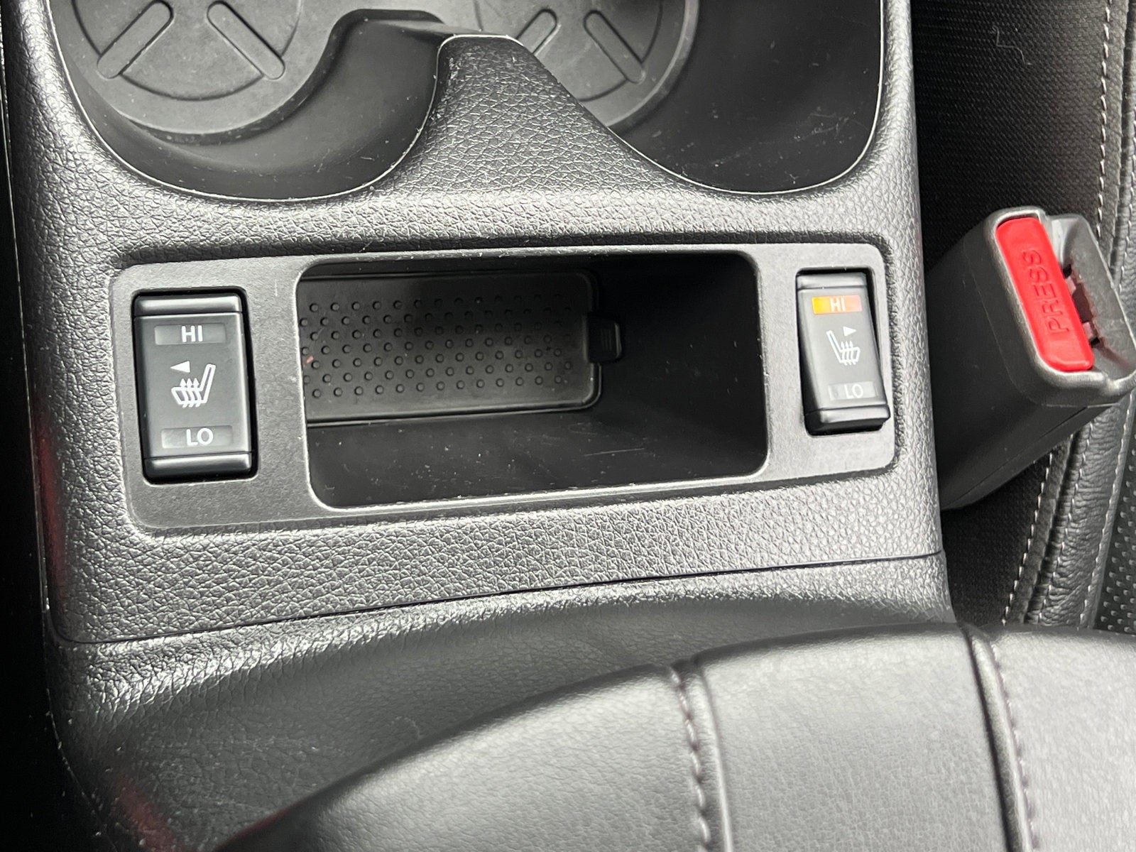 2017 Nissan Rogue Sport SL