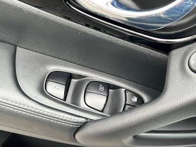 2017 Nissan Rogue Sport SL